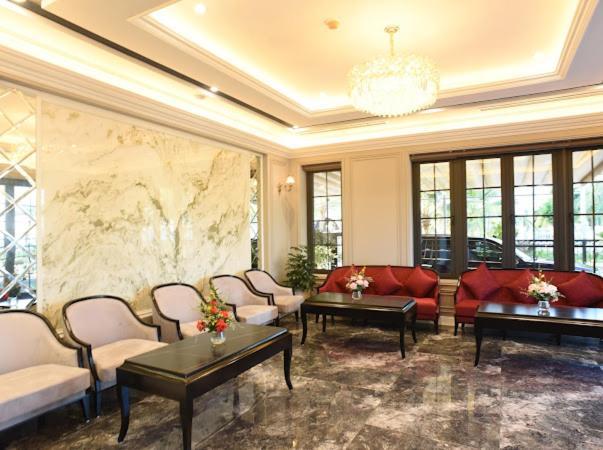 Victoria Villas Ha Long Luaran gambar