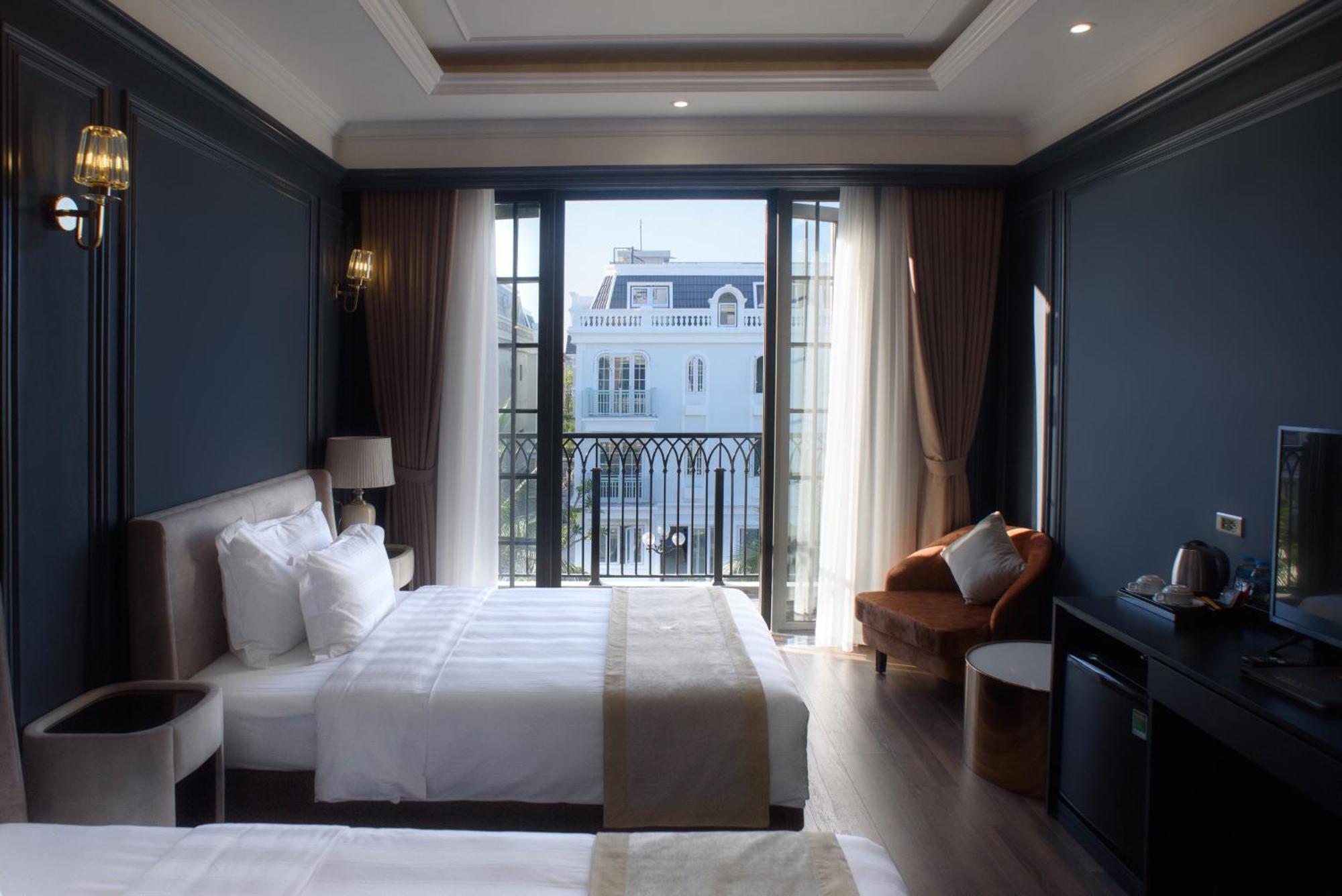 Victoria Villas Ha Long Luaran gambar