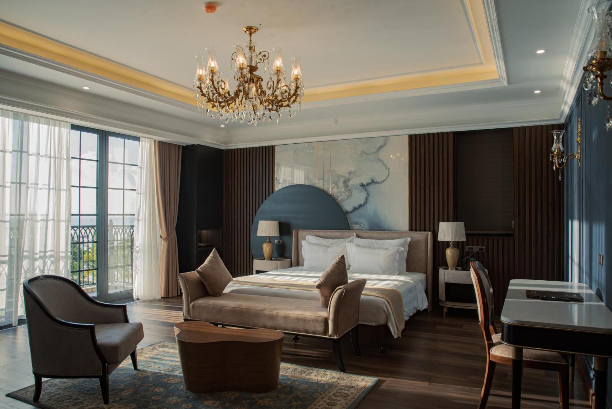 Victoria Villas Ha Long Luaran gambar